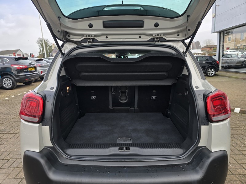 2019 (68) CITROEN C3 AIRCROSS 1.2 PureTech Flair 5dr 5106457