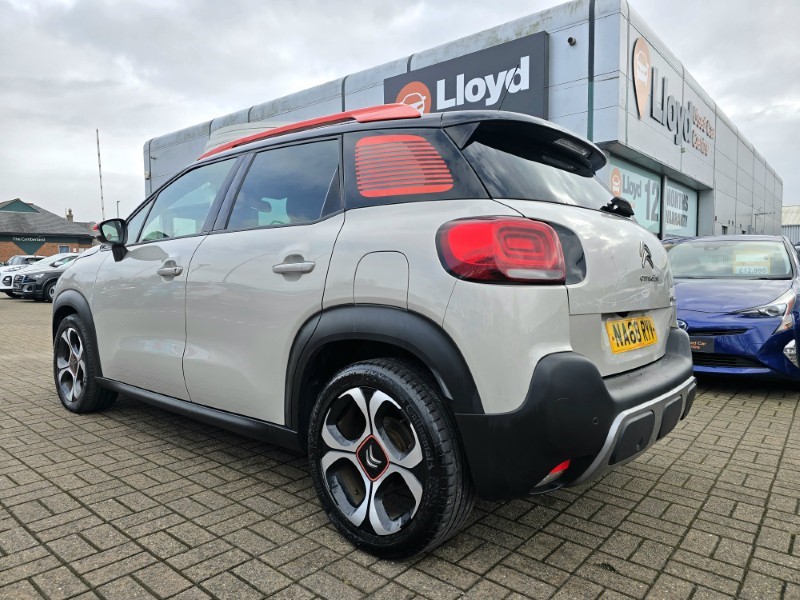 2019 (68) CITROEN C3 AIRCROSS 1.2 PureTech Flair 5dr 5106451