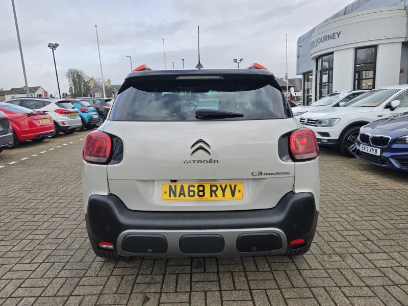 2019 (68) CITROEN C3 AIRCROSS 1.2 PureTech Flair 5dr 5106450