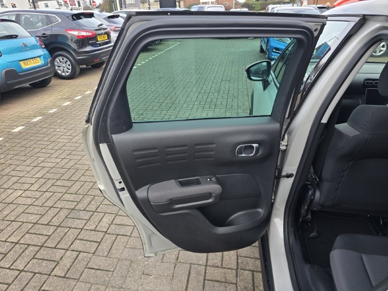 2019 (68) CITROEN C3 AIRCROSS 1.2 PureTech Flair 5dr 5106458