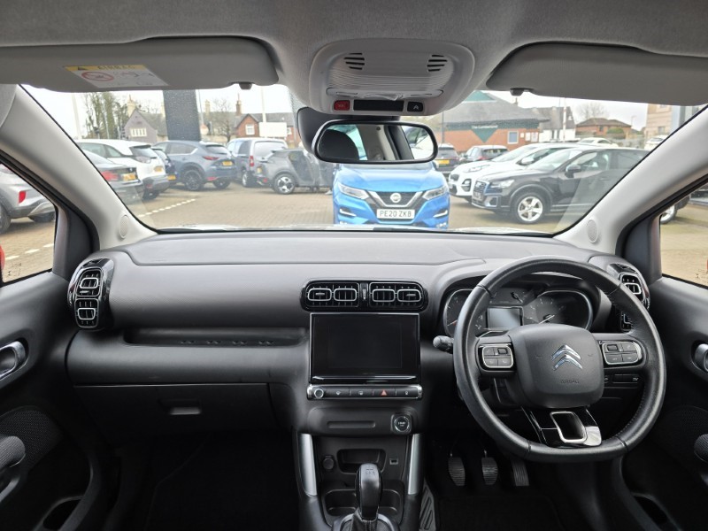 2019 (68) CITROEN C3 AIRCROSS 1.2 PureTech Flair 5dr 5106462