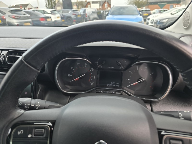 2019 (68) CITROEN C3 AIRCROSS 1.2 PureTech Flair 5dr 5106477