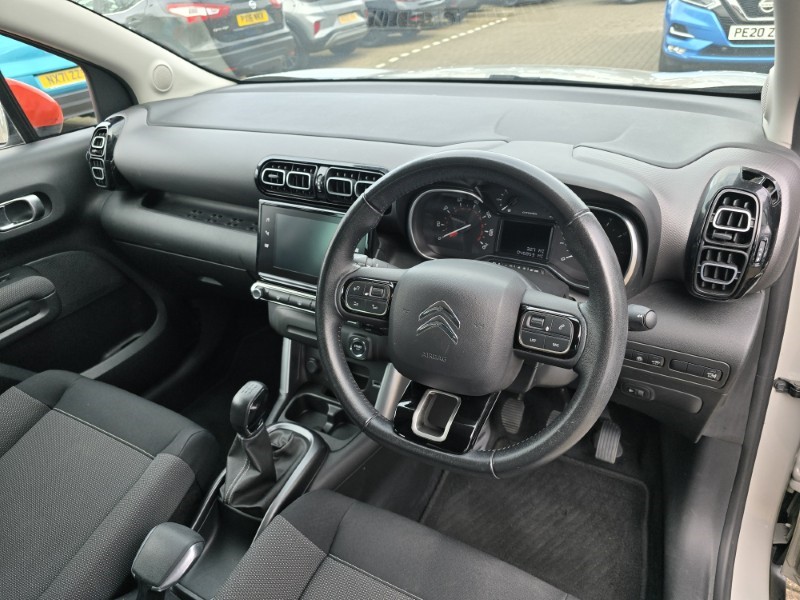 2019 (68) CITROEN C3 AIRCROSS 1.2 PureTech Flair 5dr 5106470