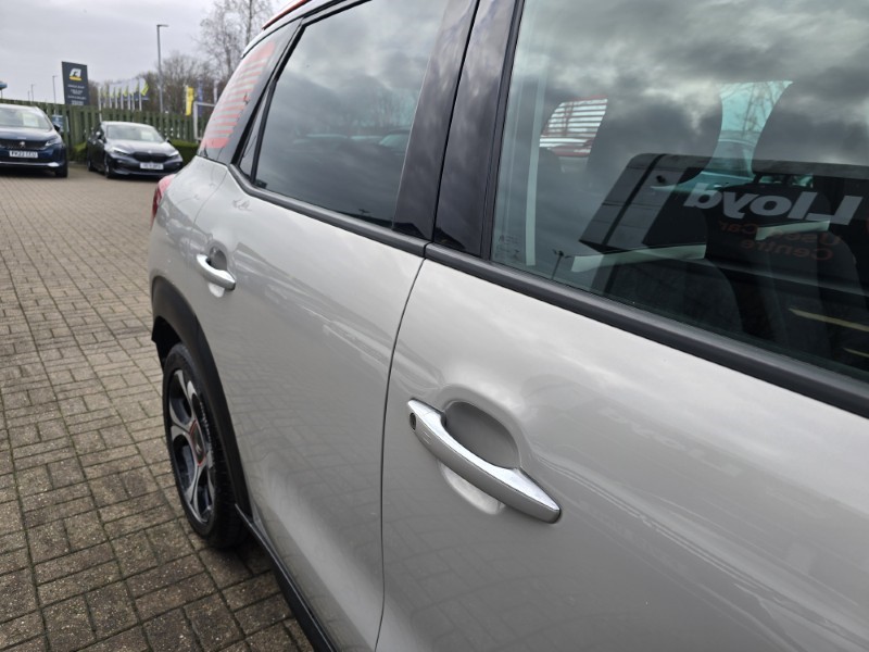 2019 (68) CITROEN C3 AIRCROSS 1.2 PureTech Flair 5dr 5106467