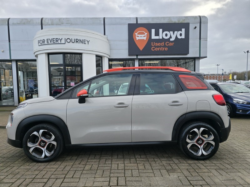 2019 (68) CITROEN C3 AIRCROSS 1.2 PureTech Flair 5dr 5106453