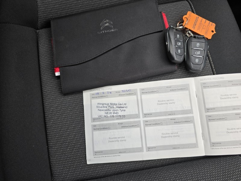 2019 (68) CITROEN C3 AIRCROSS 1.2 PureTech Flair 5dr 5106487