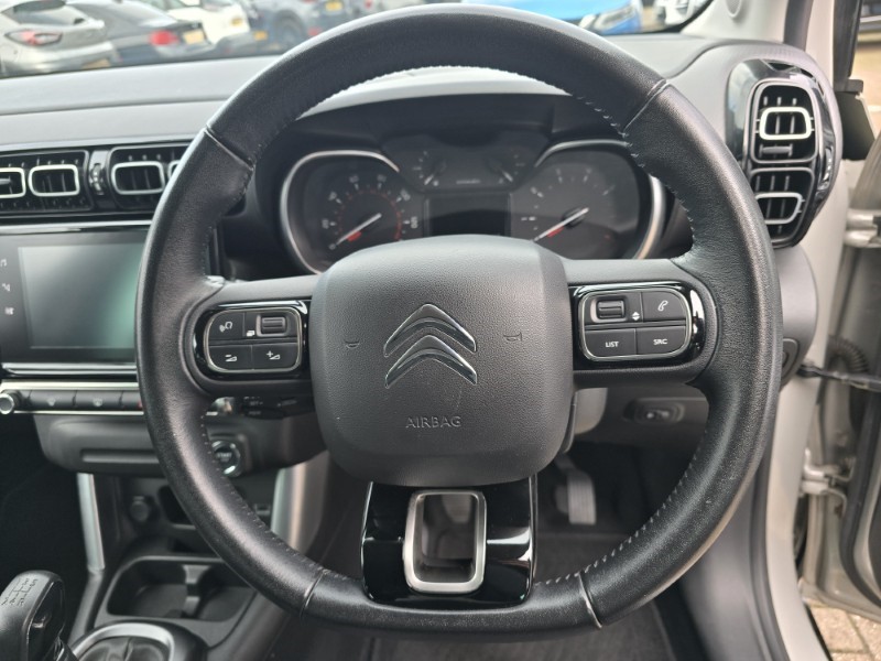 2019 (68) CITROEN C3 AIRCROSS 1.2 PureTech Flair 5dr 5106474