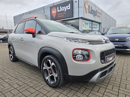 2019 (68) CITROEN C3 AIRCROSS 1.2 PureTech Flair 5dr