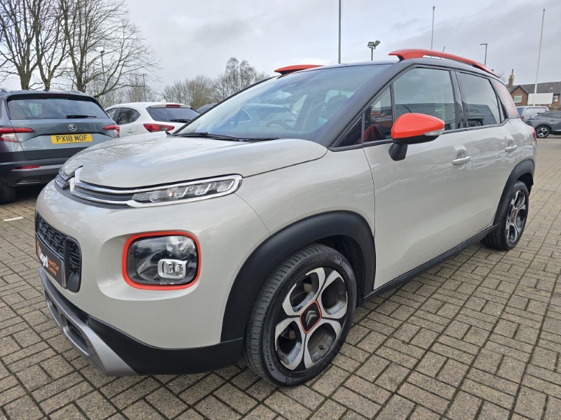 2019 (68) CITROEN C3 AIRCROSS 1.2 PureTech Flair 5dr 5106446