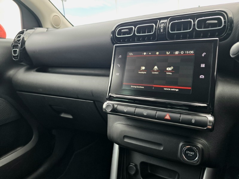 2019 (68) CITROEN C3 AIRCROSS 1.2 PureTech Flair 5dr 5106485