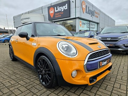 2016 (16) MINI HATCHBACK 2.0 Cooper S 3dr