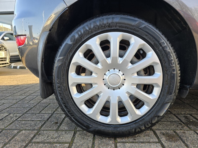 2016 (66) FORD COMMERCIAL FIESTA 1.5 TDCi Van 5095794