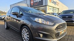 2016 (66) FORD COMMERCIAL FIESTA 1.5 TDCi Van 5095797