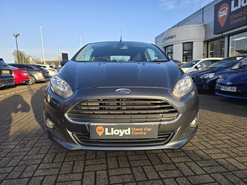 2016 (66) FORD COMMERCIAL FIESTA 1.5 TDCi Van 5095800