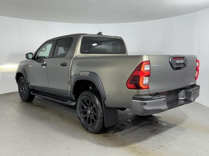 2026 (26) TOYOTA COMMERCIAL HILUX Invincible X D/Cab Pick Up 2.8 D 48V Auto