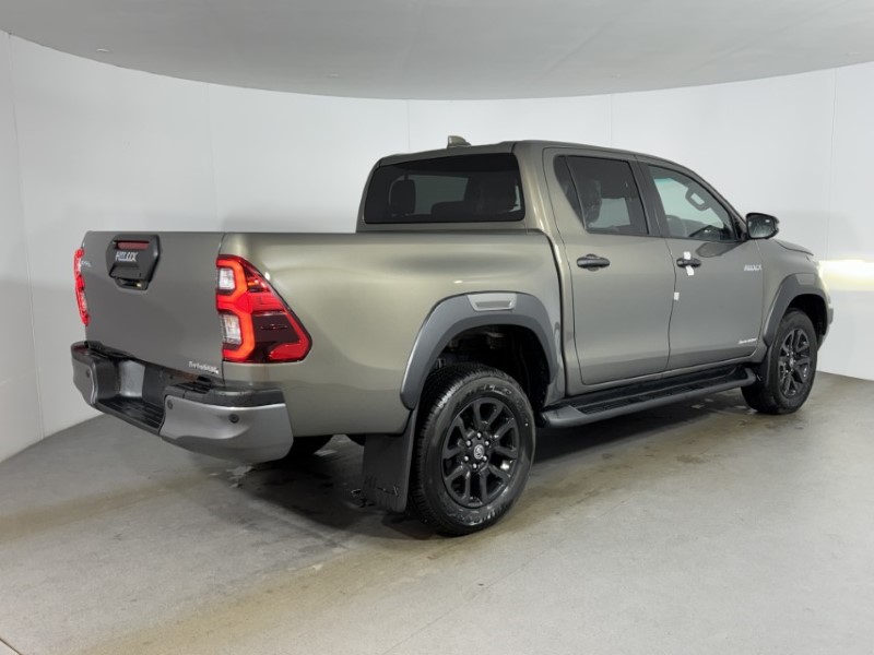 2026 (26) TOYOTA COMMERCIAL HILUX Invincible X D/Cab Pick Up 2.8 D 48V Auto 5116782