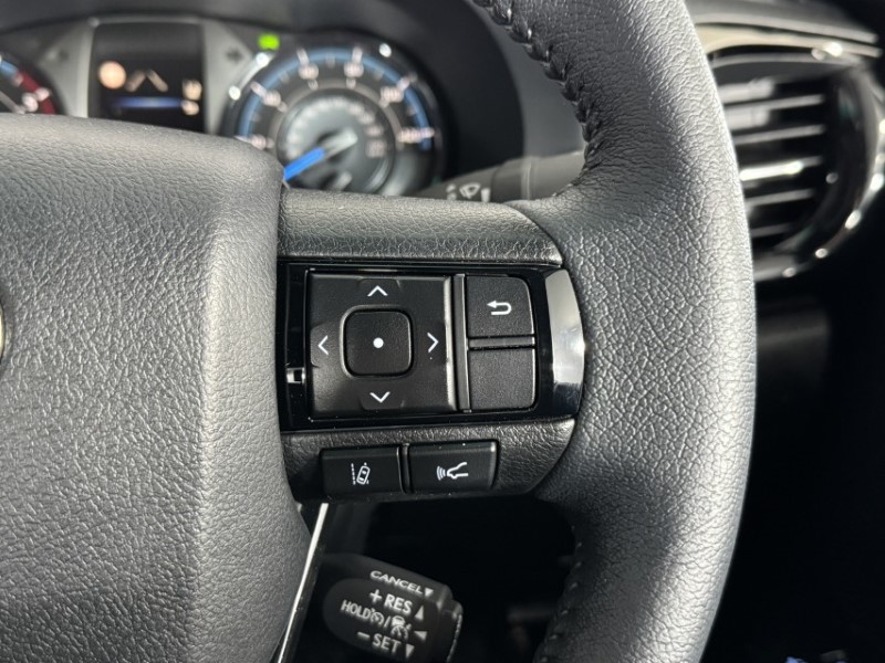 2026 (26) TOYOTA COMMERCIAL HILUX Invincible X D/Cab Pick Up 2.8 D 48V Auto 5116699