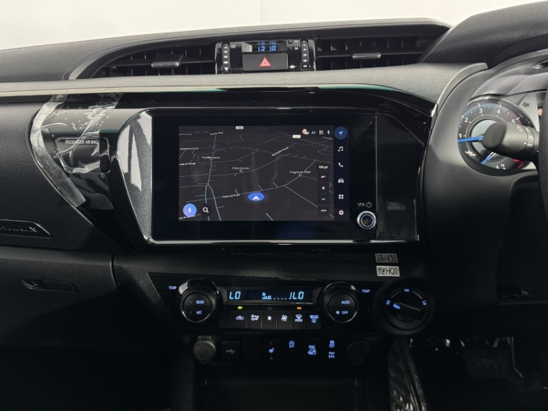 2026 (26) TOYOTA COMMERCIAL HILUX Invincible X D/Cab Pick Up 2.8 D 48V Auto 5116695