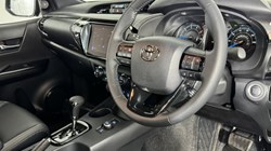 2026 (26) TOYOTA COMMERCIAL HILUX Invincible X D/Cab Pick Up 2.8 D 48V Auto 5116706