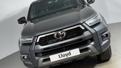 2026 (26) TOYOTA COMMERCIAL HILUX Invincible X D/Cab Pick Up 2.8 D 48V Auto 5333955