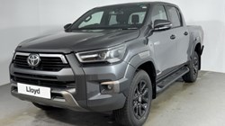 2026 (75) TOYOTA COMMERCIAL HILUX Invincible X D/Cab Pick Up 2.8 D 48V Auto 5120022
