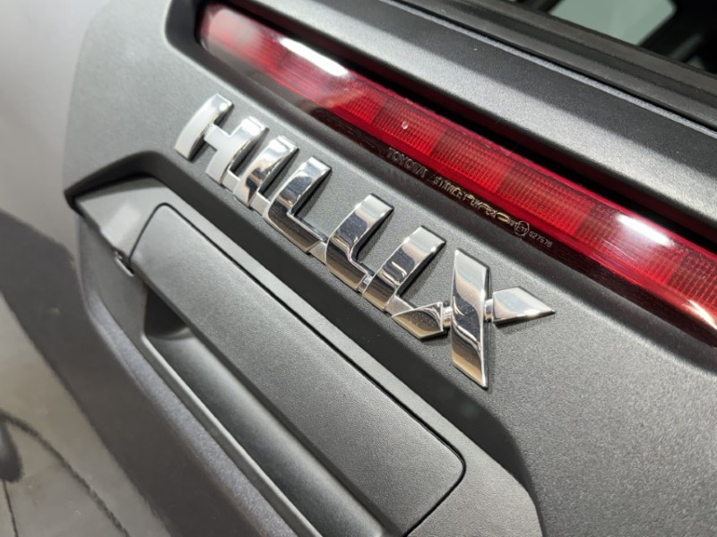 2026 (26) TOYOTA COMMERCIAL HILUX Invincible X D/Cab Pick Up 2.8 D 48V Auto 5333924