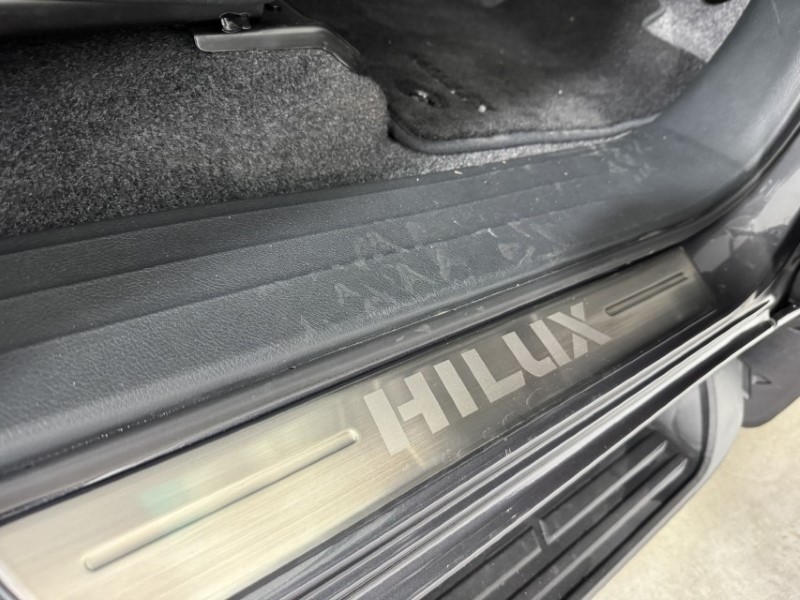 2026 (26) TOYOTA COMMERCIAL HILUX Invincible X D/Cab Pick Up 2.8 D 48V Auto 5333904