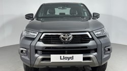 2026 (75) TOYOTA COMMERCIAL HILUX Invincible X D/Cab Pick Up 2.8 D 48V Auto 5120021