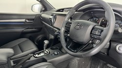 2026 (75) TOYOTA COMMERCIAL HILUX Invincible X D/Cab Pick Up 2.8 D 48V Auto 5120008