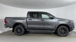 2026 (75) TOYOTA COMMERCIAL HILUX Invincible X D/Cab Pick Up 2.8 D 48V Auto 5120019