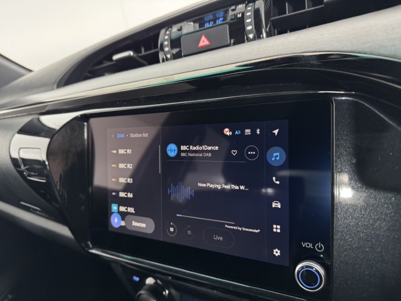 2026 (75) TOYOTA COMMERCIAL HILUX Invincible X D/Cab Pick Up 2.8 D 48V Auto 5119998