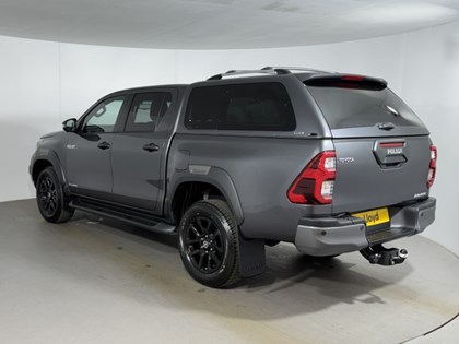 2026 (26) TOYOTA COMMERCIAL HILUX Invincible X D/Cab Pick Up 2.8 D 48V Auto