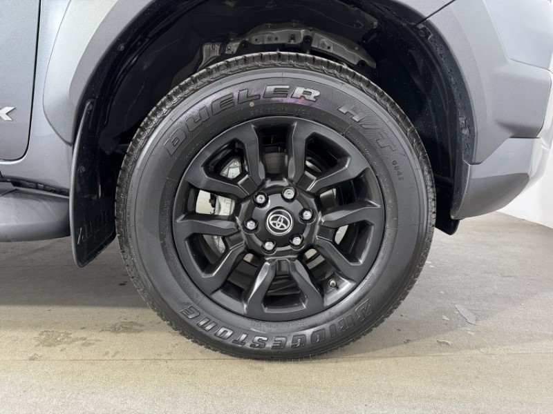 2026 (26) TOYOTA COMMERCIAL HILUX Invincible X D/Cab Pick Up 2.8 D 48V Auto 5333910