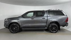 2026 (26) TOYOTA COMMERCIAL HILUX Invincible X D/Cab Pick Up 2.8 D 48V Auto 5333940