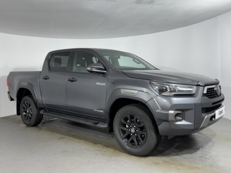 2026 (75) TOYOTA COMMERCIAL HILUX Invincible X D/Cab Pick Up 2.8 D 48V Auto