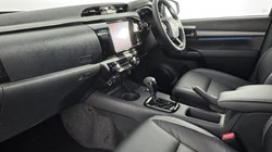 2026 (75) TOYOTA COMMERCIAL HILUX Invincible X D/Cab Pick Up 2.8 D 48V Auto 5120043