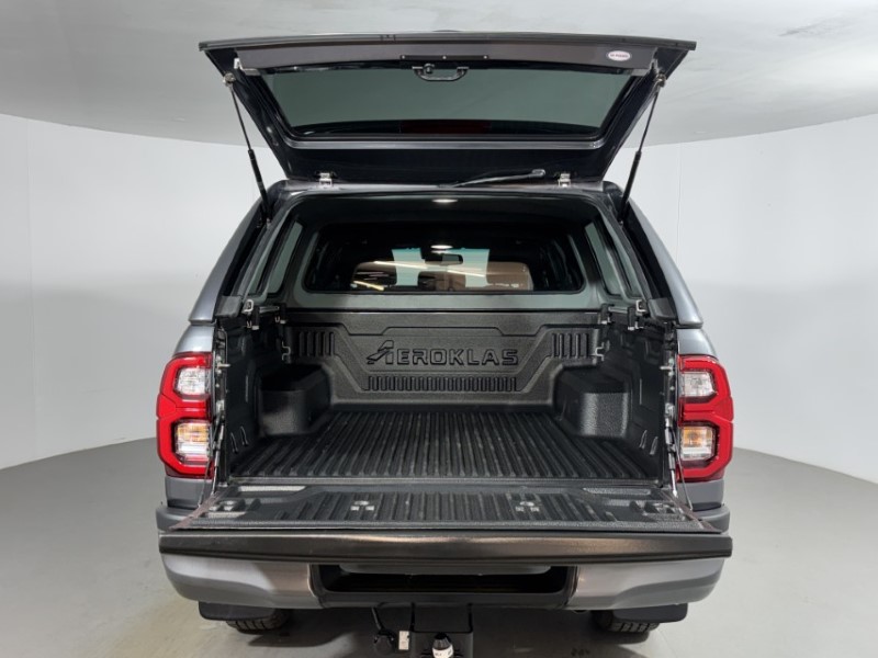 2026 (26) TOYOTA COMMERCIAL HILUX Invincible X D/Cab Pick Up 2.8 D 48V Auto 5333926