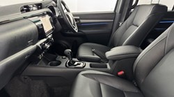 2026 (26) TOYOTA COMMERCIAL HILUX Invincible X D/Cab Pick Up 2.8 D 48V Auto 5333936