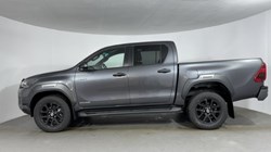 2026 (75) TOYOTA COMMERCIAL HILUX Invincible X D/Cab Pick Up 2.8 D 48V Auto 5120024