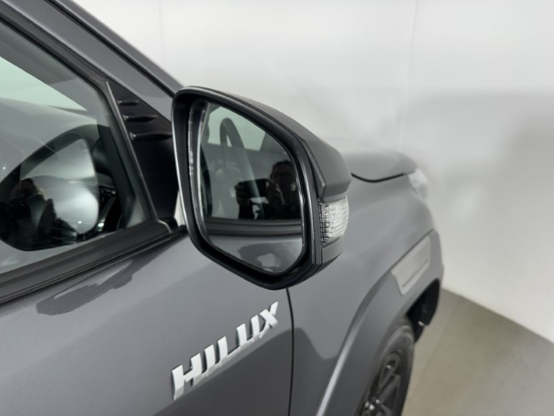 2026 (26) TOYOTA COMMERCIAL HILUX Invincible X D/Cab Pick Up 2.8 D 48V Auto 5333908