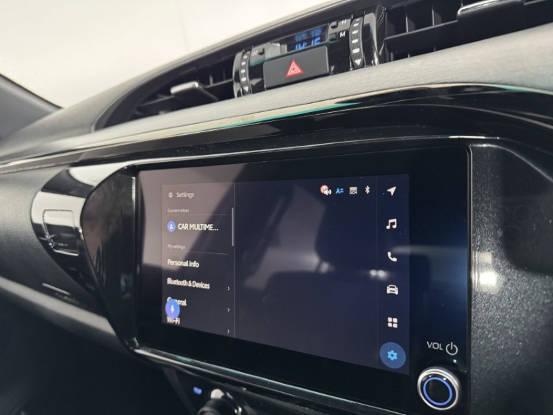 2026 (75) TOYOTA COMMERCIAL HILUX Invincible X D/Cab Pick Up 2.8 D 48V Auto 5120002