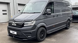 2025 (75) MAN COMMERCIAL TGE 180 Lion XC High Roof Van Auto 5098451