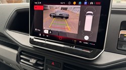 2025 (75) MAN COMMERCIAL TGE 180 Lion XC High Roof Van Auto 5098416