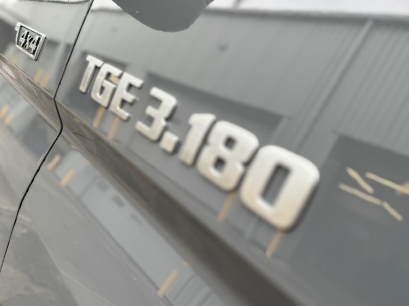 2025 (75) MAN COMMERCIAL TGE 180 Lion XC High Roof Van Auto 5098427