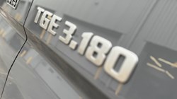 2025 (75) MAN COMMERCIAL TGE 180 Lion XC High Roof Van Auto 5098427