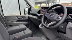 2025 (75) MAN COMMERCIAL TGE 180 Lion XC High Roof Van Auto 5098421