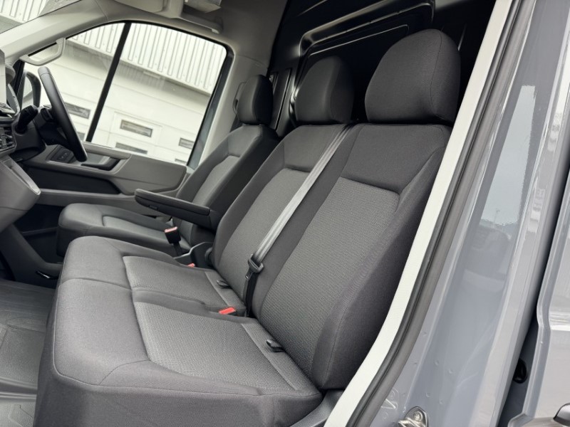 2025 (75) MAN COMMERCIAL TGE 180 Lion XC High Roof Van Auto 5098444