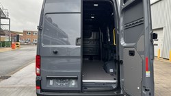 2025 (75) MAN COMMERCIAL TGE 180 Lion XC High Roof Van Auto 5098436