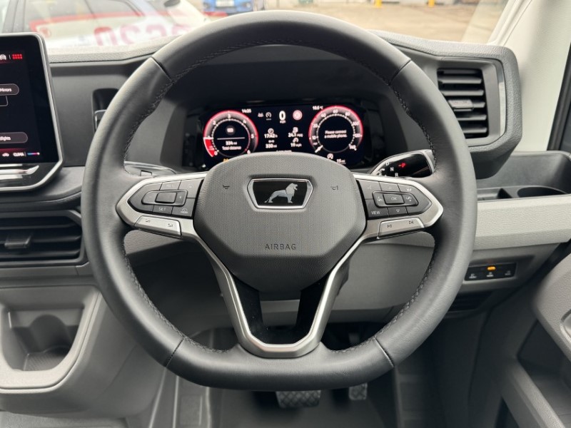 2025 (75) MAN COMMERCIAL TGE 180 Lion XC High Roof Van Auto 5098406