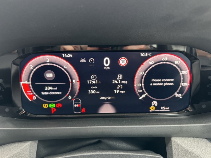 2025 (75) MAN COMMERCIAL TGE 180 Lion XC High Roof Van Auto 5098403